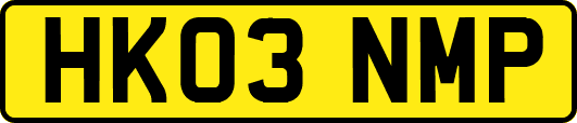 HK03NMP