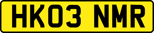 HK03NMR