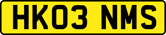 HK03NMS