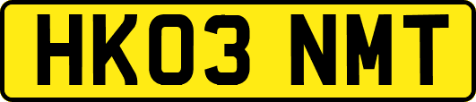 HK03NMT