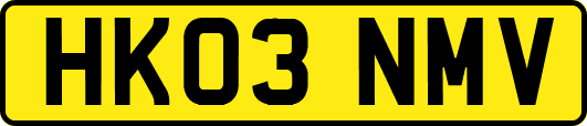 HK03NMV