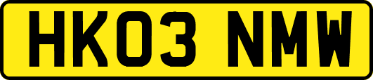HK03NMW