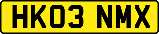 HK03NMX