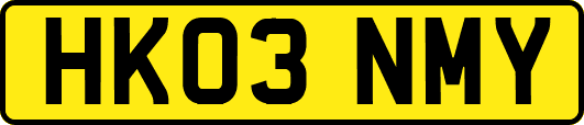 HK03NMY