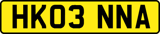 HK03NNA