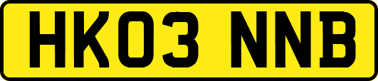 HK03NNB