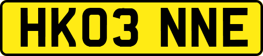 HK03NNE