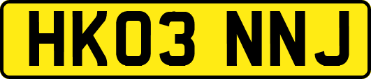 HK03NNJ