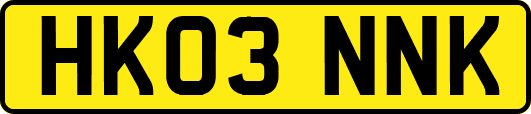 HK03NNK