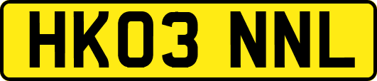 HK03NNL