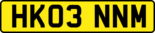 HK03NNM