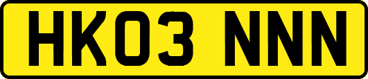 HK03NNN