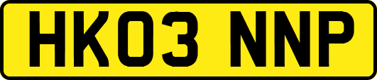 HK03NNP