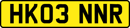 HK03NNR