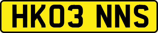 HK03NNS