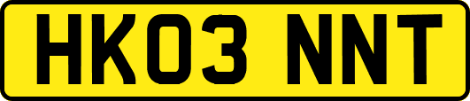 HK03NNT
