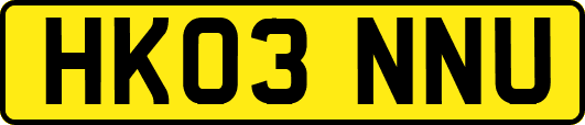 HK03NNU