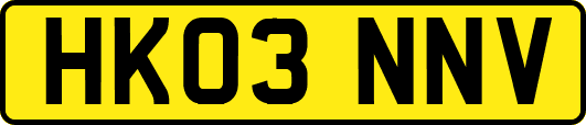 HK03NNV