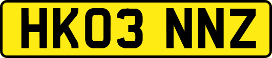 HK03NNZ