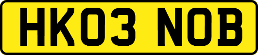 HK03NOB
