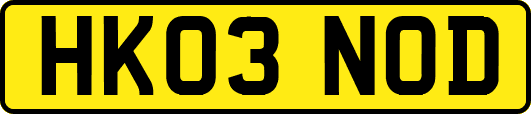 HK03NOD
