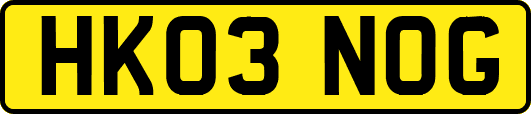 HK03NOG