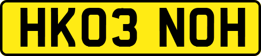 HK03NOH