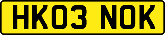 HK03NOK