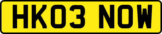 HK03NOW