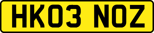 HK03NOZ