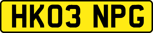 HK03NPG