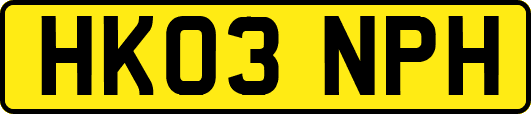 HK03NPH