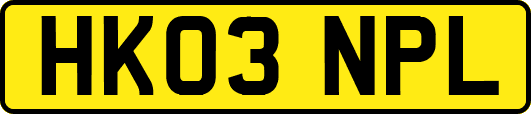 HK03NPL