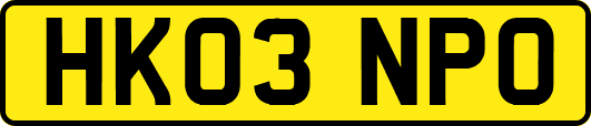 HK03NPO