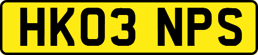 HK03NPS
