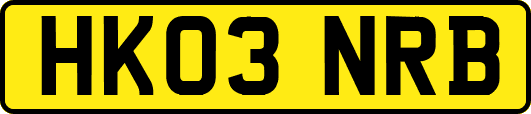 HK03NRB