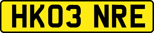 HK03NRE