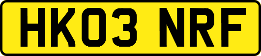 HK03NRF
