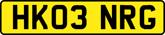 HK03NRG