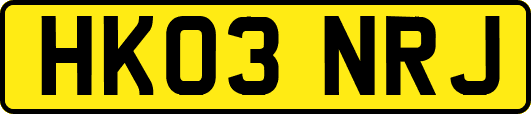 HK03NRJ