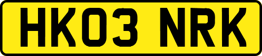 HK03NRK