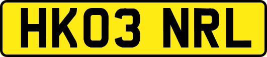 HK03NRL