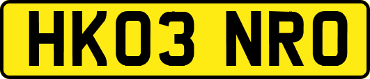 HK03NRO