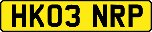 HK03NRP
