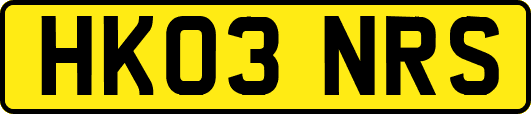HK03NRS