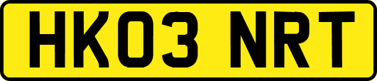 HK03NRT