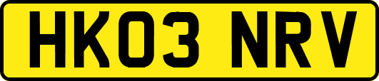 HK03NRV