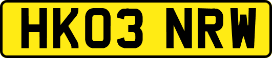 HK03NRW