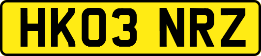 HK03NRZ