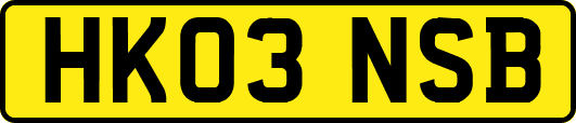 HK03NSB